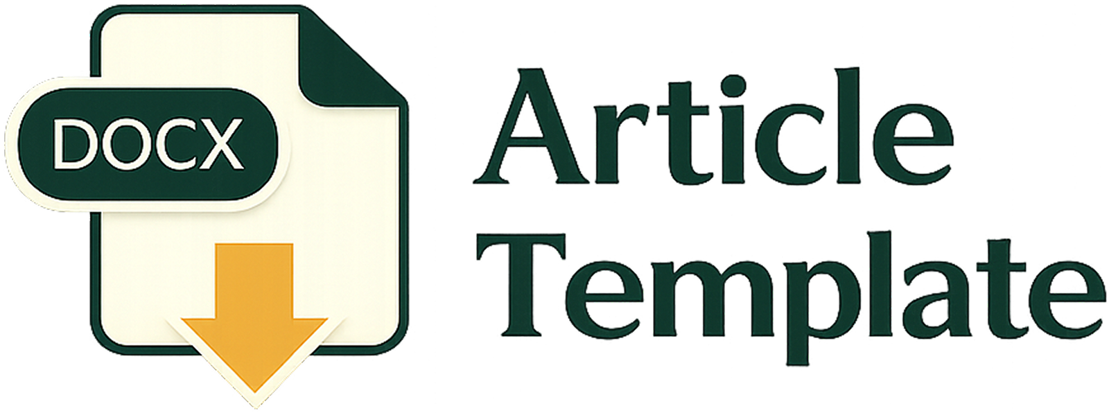 Article Template